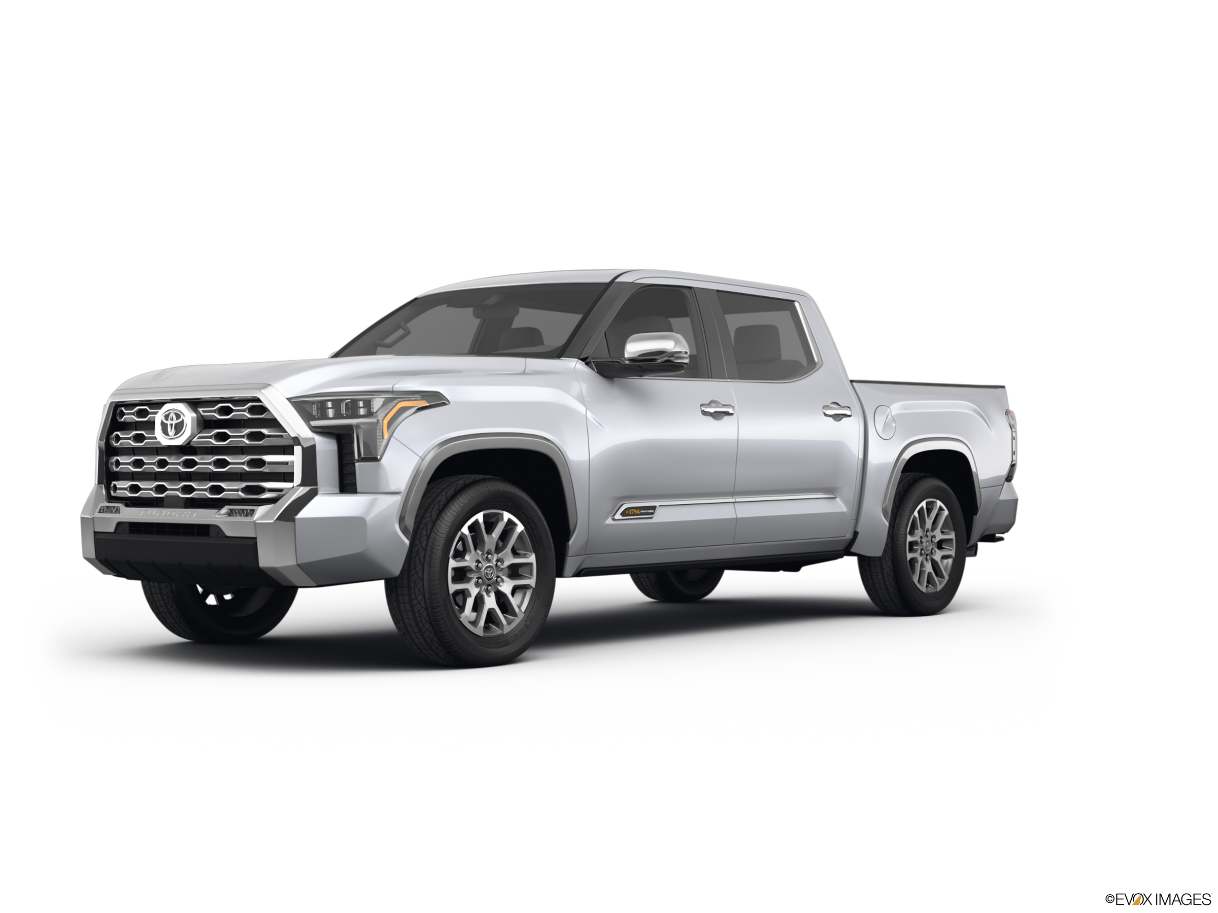 ⭐️K⭐️⭐️1794 The 2025 Toyota Tundra 1794 Edition is the BETTER truck than anF